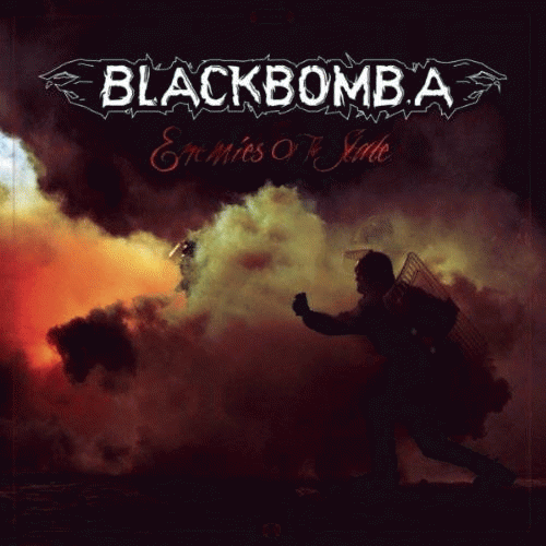 Black Bomb A : Enemies of the State